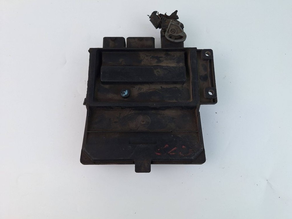 Renault Clio II 2000 Engine Control Unit Module 8200212348 BVV2786