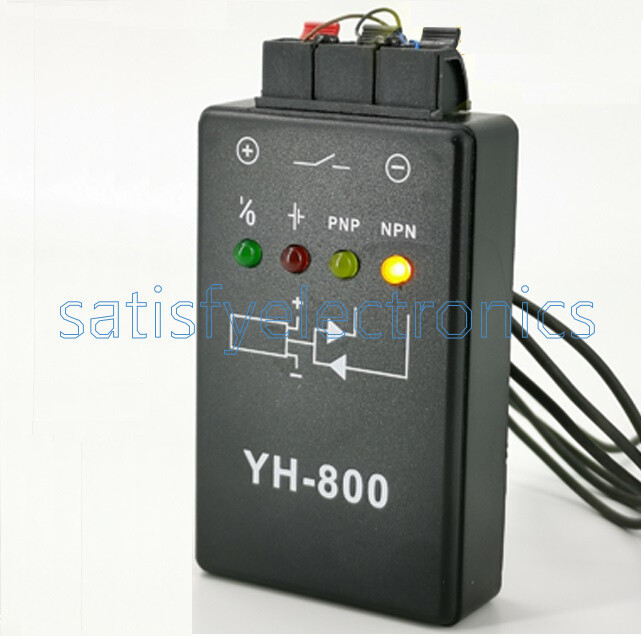 Photoelectric Switch Tester Proximity Switch Magnetic Switch Tester Sensor
