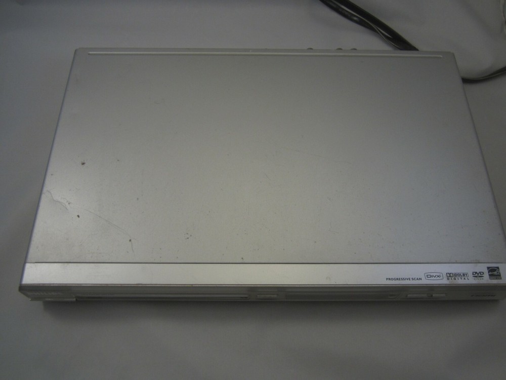 Philips DVD Player DVP3960/37 AS-IS
