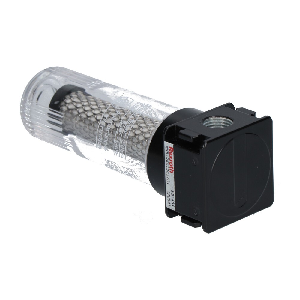 Rexroth 821303721 Active carbon filter New NFP