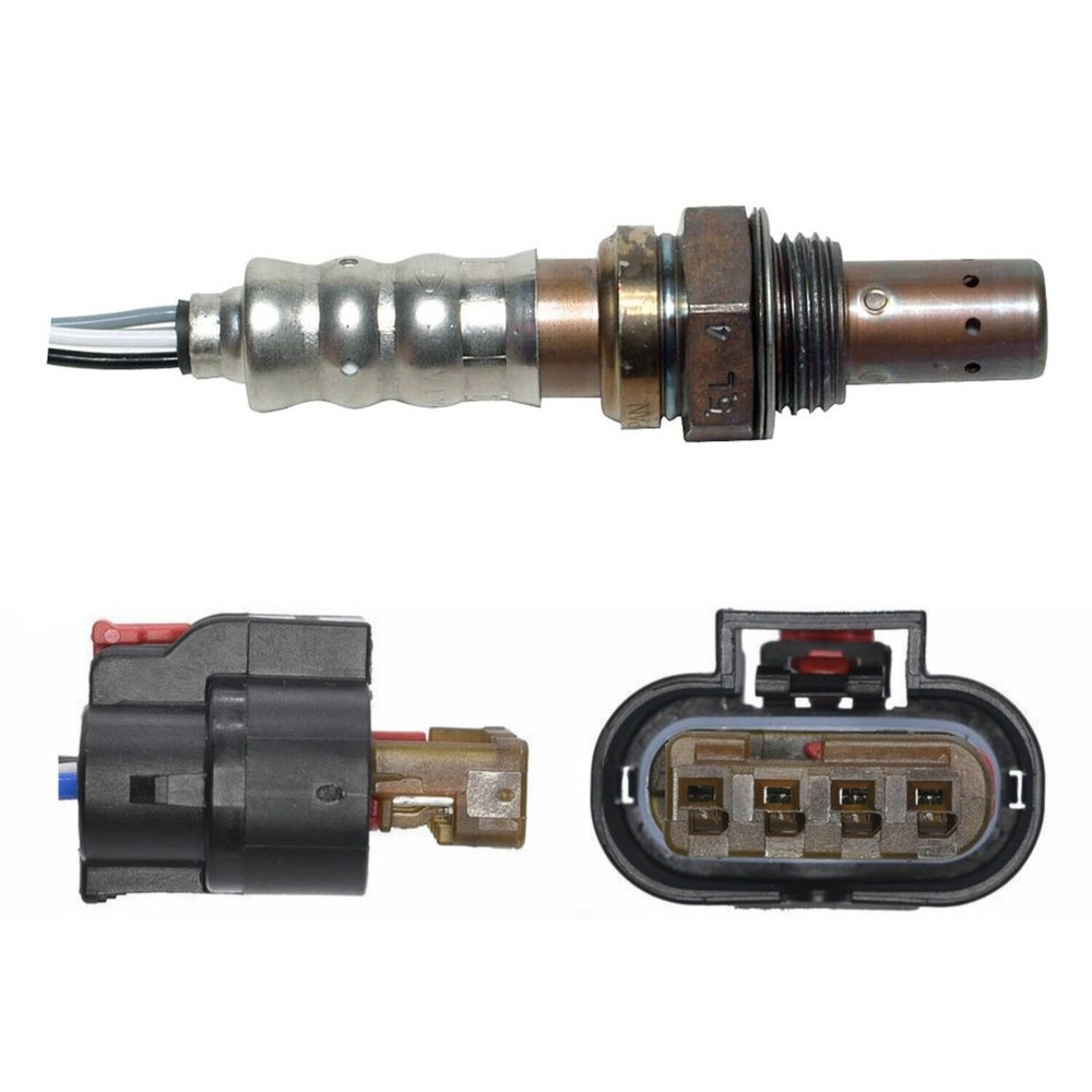 4X Upper+Down Oxygen Sensor For 2015-2020 Ford Expedition Lincoln Navigator 3.5L