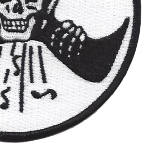 VBF-6 Aviation Fleet Bombing Squadron Six Patch