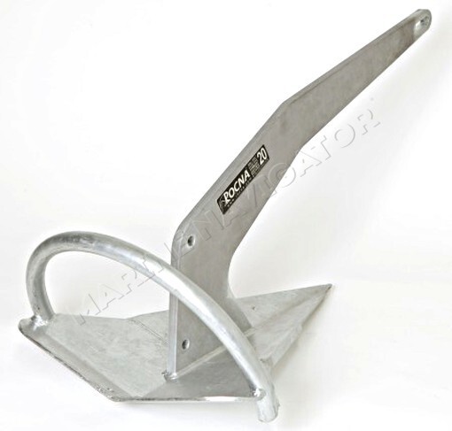 ROCNA Anchor 40kg Galvanized