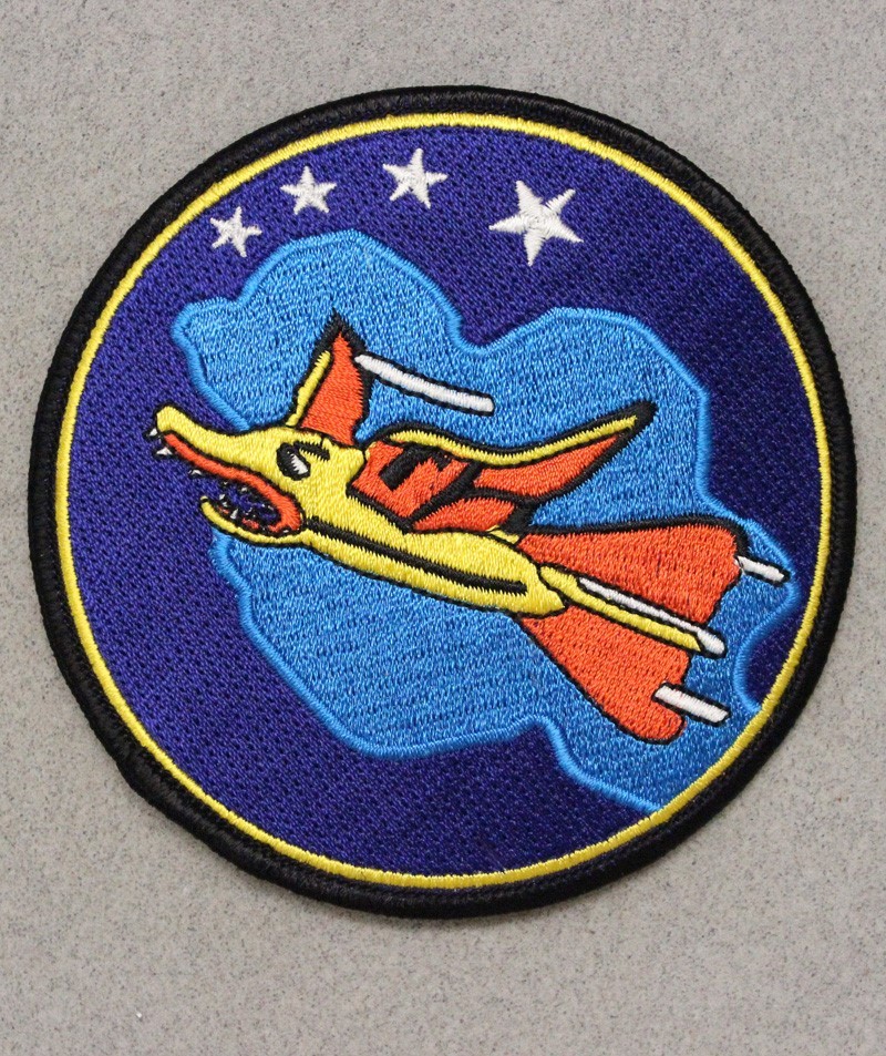 337th Test & Evaluation Squadron - Air Force Patch 2398