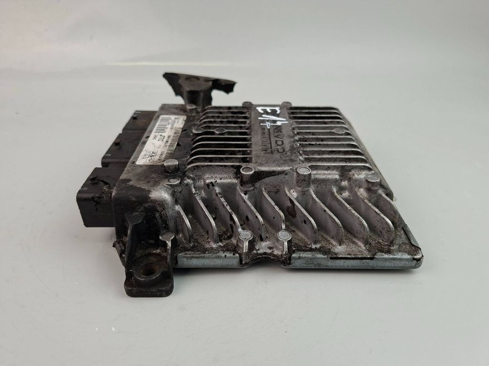 Ford Focus 2006 Engine Control Module 7M5112A650ATC kW BVV2174