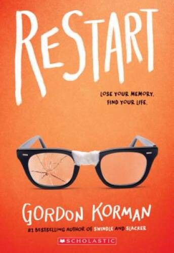 Restart - Paperback By Korman, Gordon - GOOD