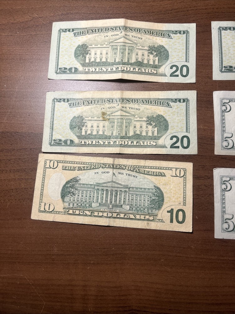 Lot Of Error Notes