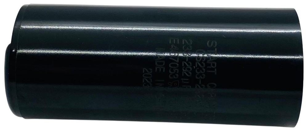 Round Motor Start Capacitor | CS233‑292X110