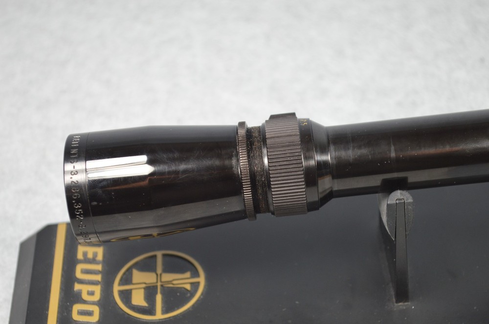 Leupold Vari-X III 2.5-8 Gloss Duplex Rifle Scope