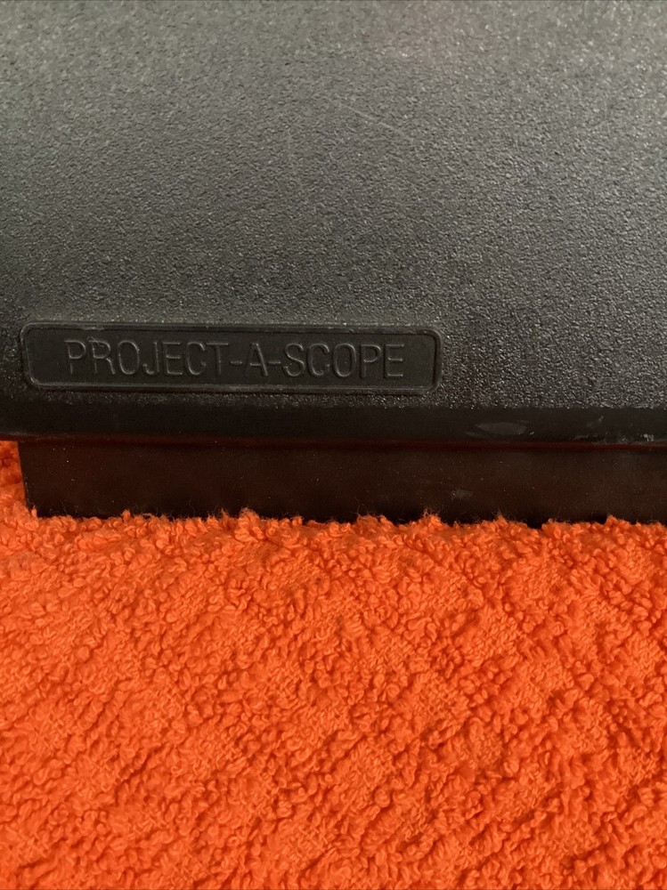 Glastar Project A Scope Projector