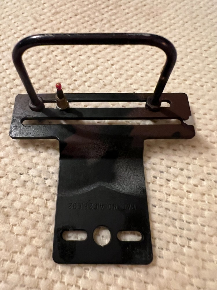 Cobra Dual Slot Sight Rail