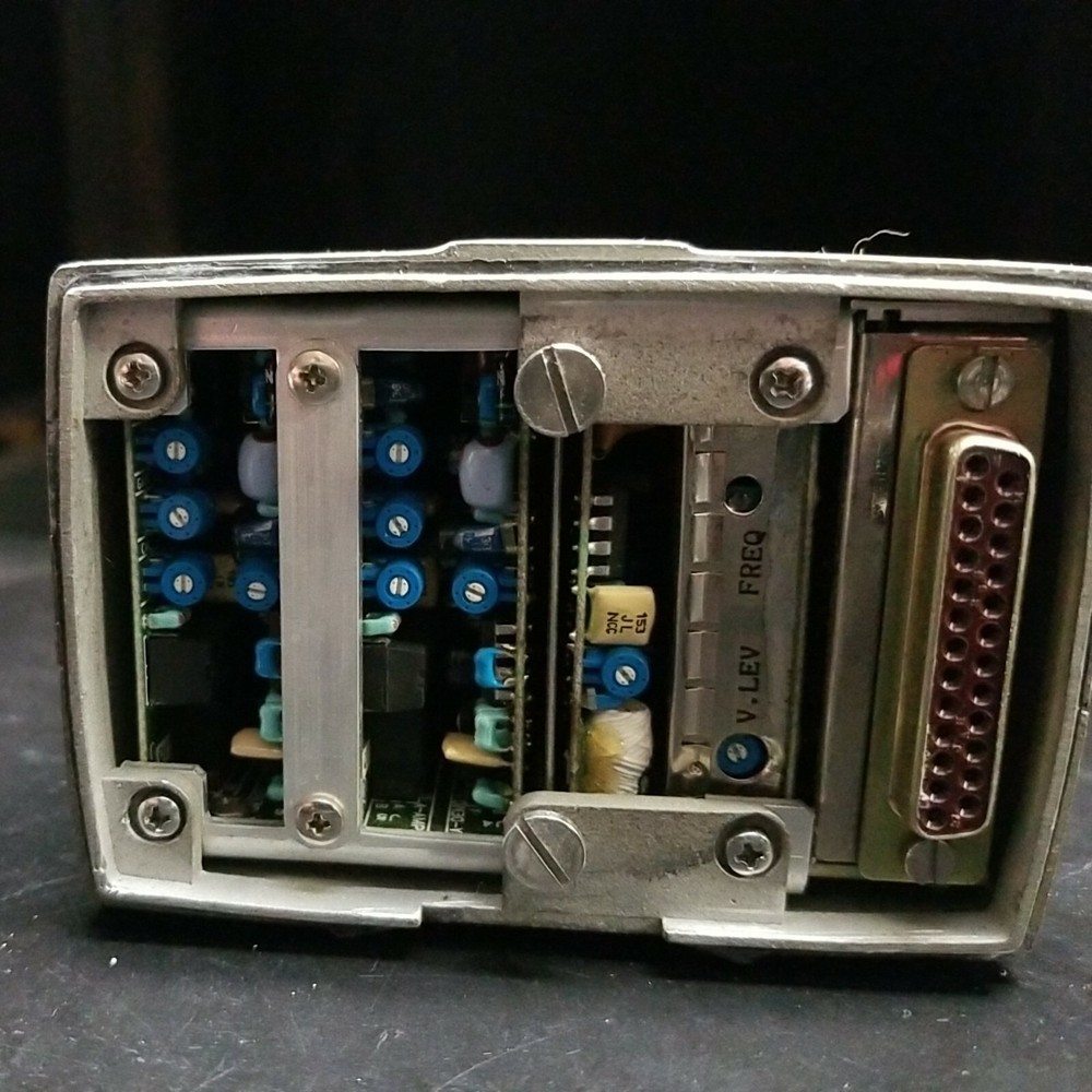 Ikegami PP-70 Microwave Transmitter, Parts only