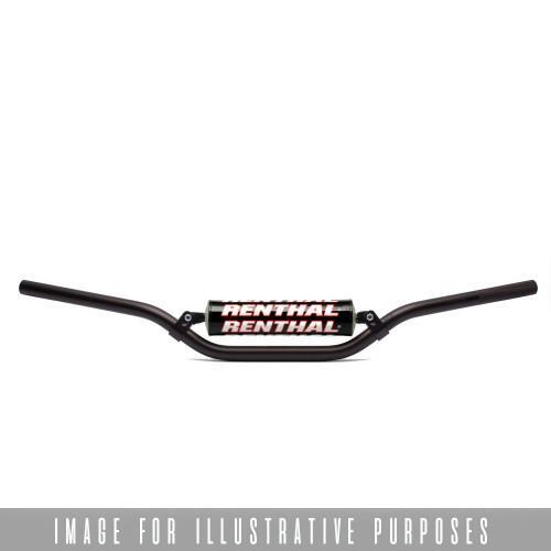 Renthal Handlebars Black 825-01-BK