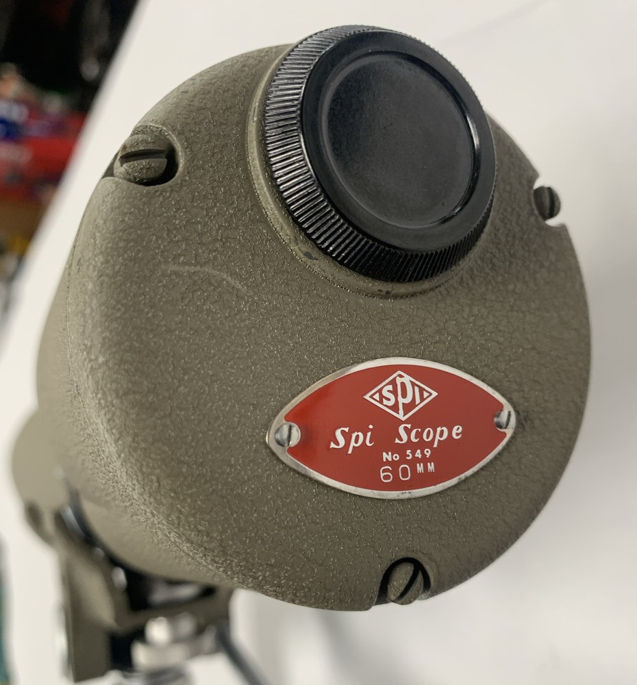 SPI Spotting Scope No. 549