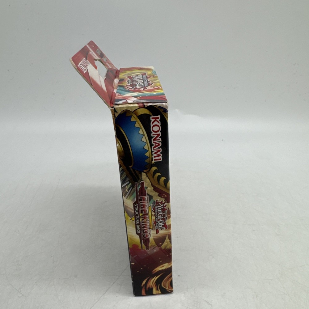 Yu-Gi-Oh! TCG: Structure Deck: Fire Kings 1st Edition