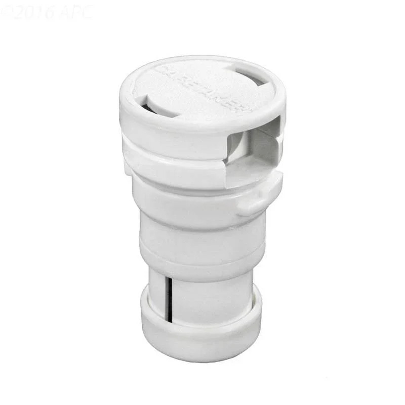 Bayonet Clean Head Only White