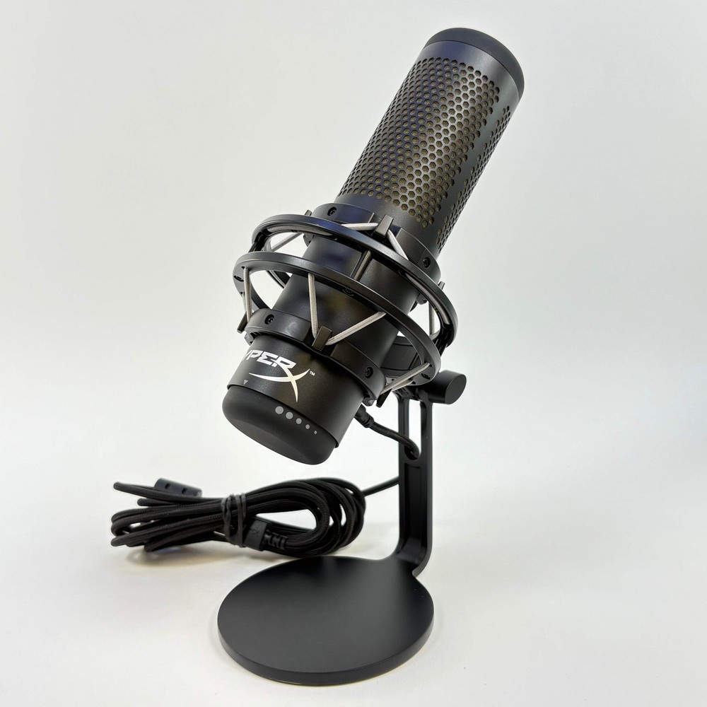 Hyper X Quadcast S Microphone 2310
