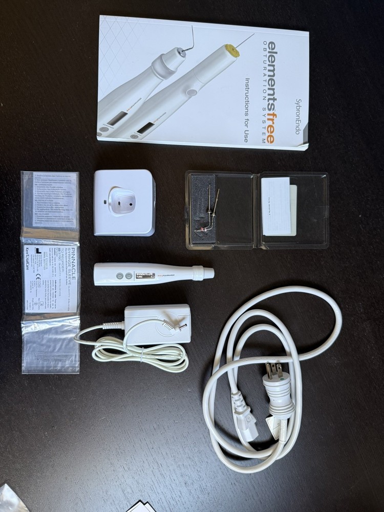 SybronEndo Elements Obturation by Kerr Endodontic Downpack & system B
