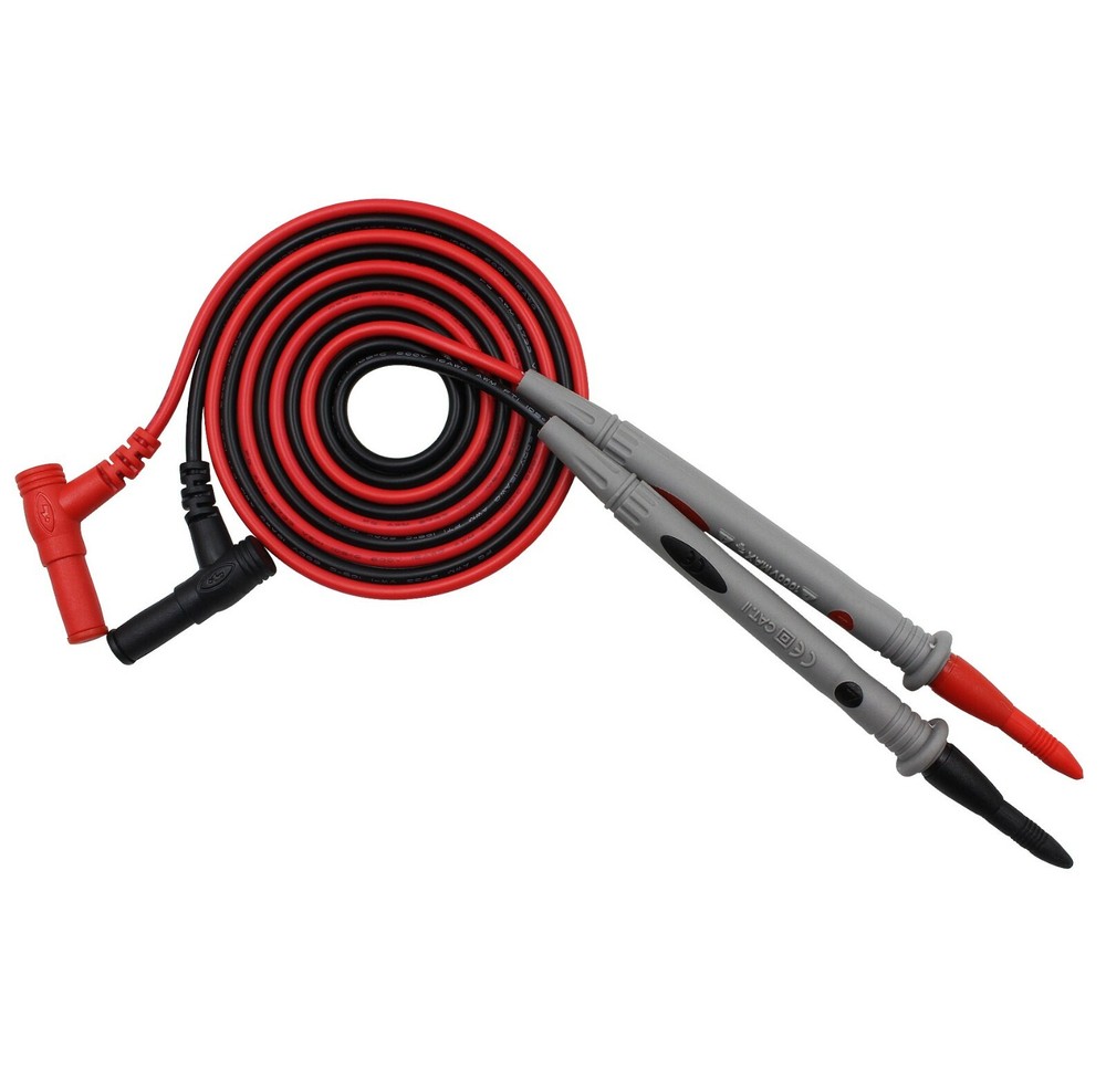 Digital Multimeter Test Lead Probe Cable SMD SMT Tip  For XL830L MultiMeter