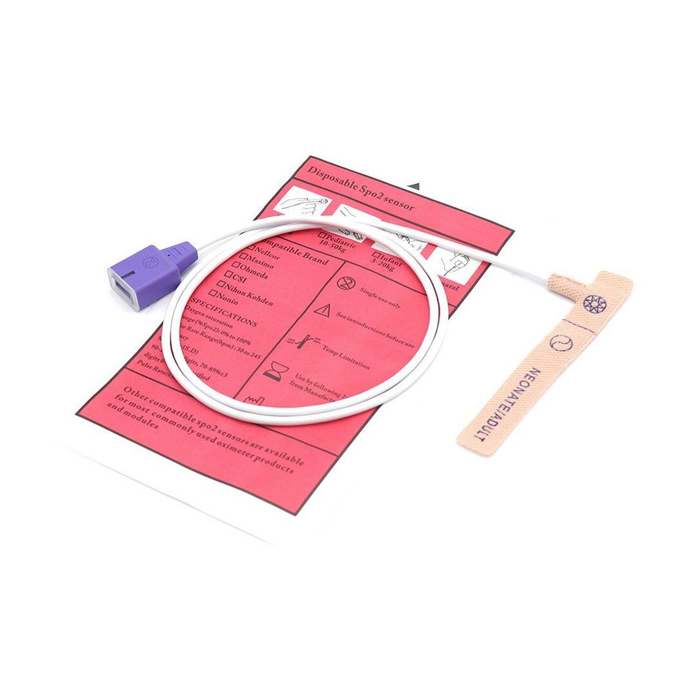 Welch Allyn MAX-N SpO2 Compatible Disposable