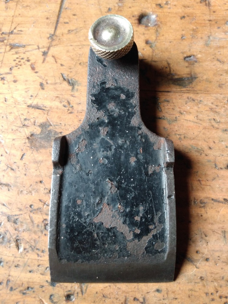 UNION ( X ?) TRANSITIONAL PLANE  2"  LEVER cap. READ FULL DESCRIPTION.