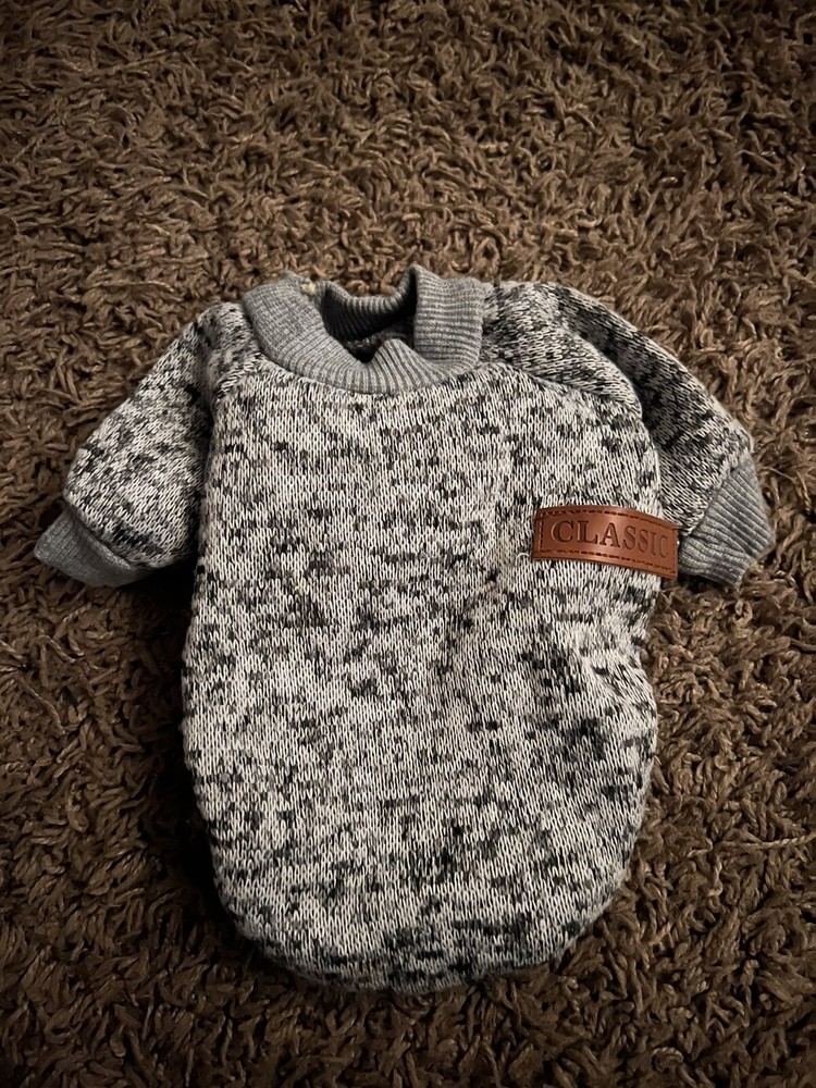 Pet Sweater