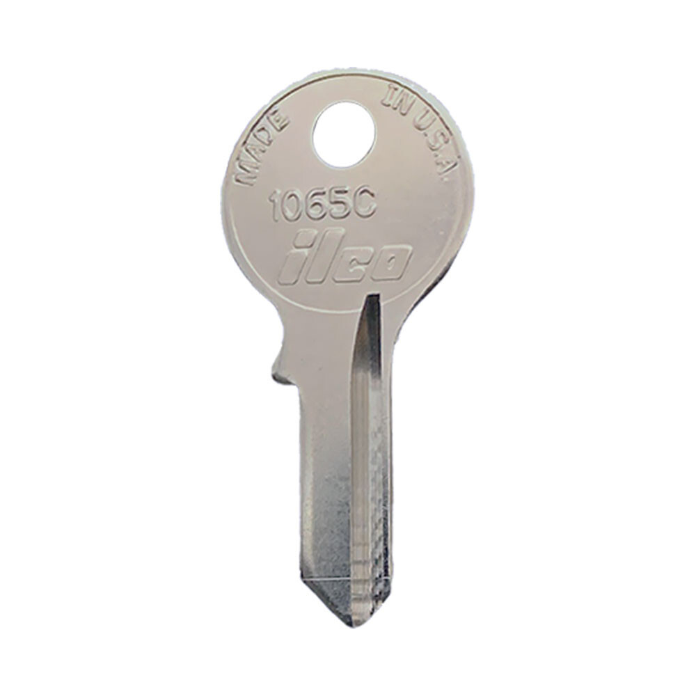 1065C Key Blank 5-PIN – Nickel