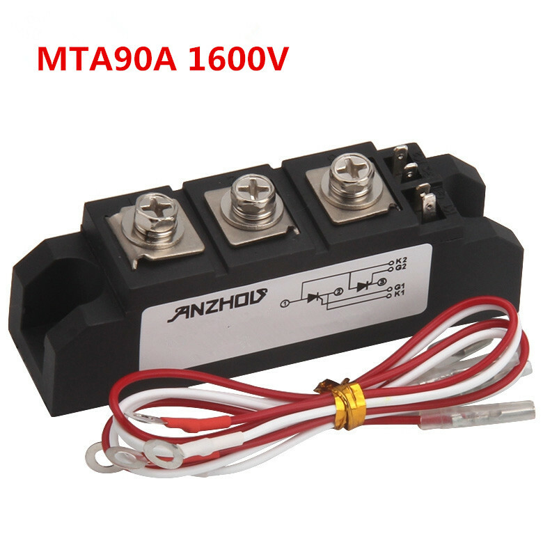MTA90A 1600V Thyristor Module MTA90A-16 SCR Module