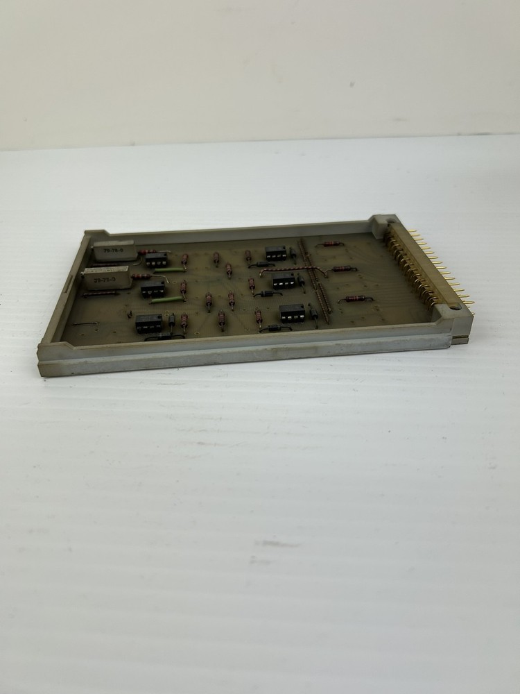 Barmag Electronic E132/00 Circuit Board E132-00