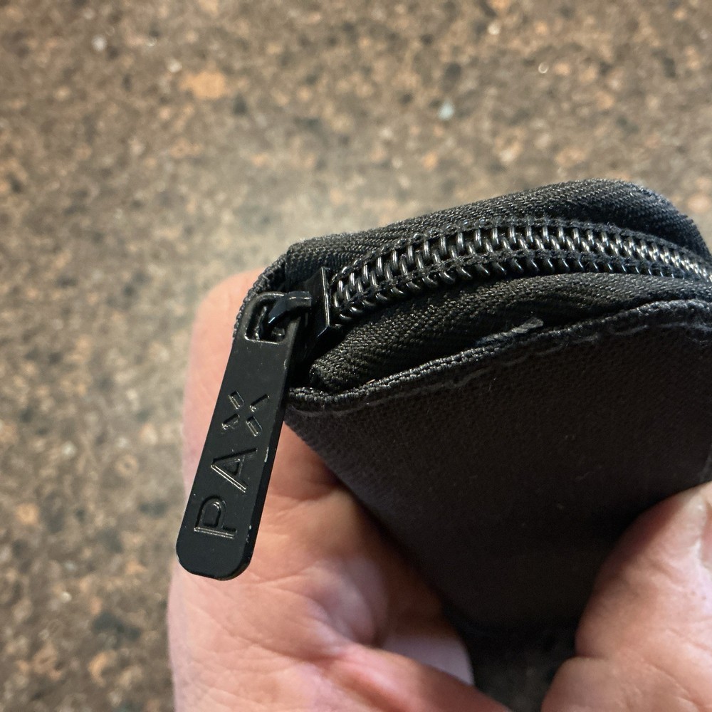 Pax Case Great Condition Charcoal Grey