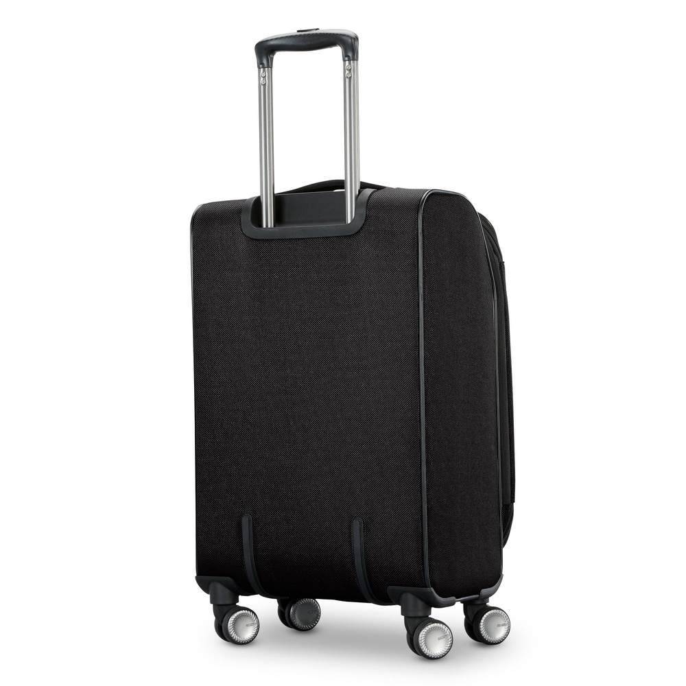 Dash XLT Softside Medium Checked Luggage with Dual Spinner Wh