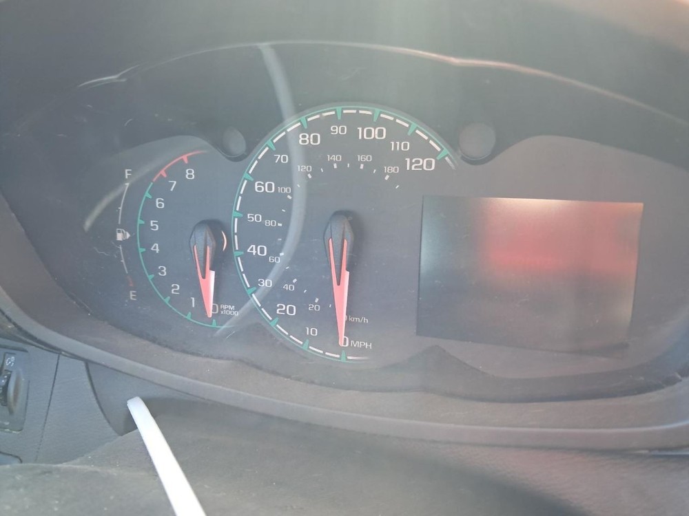 SPARK 2018 Glove Box 4849322