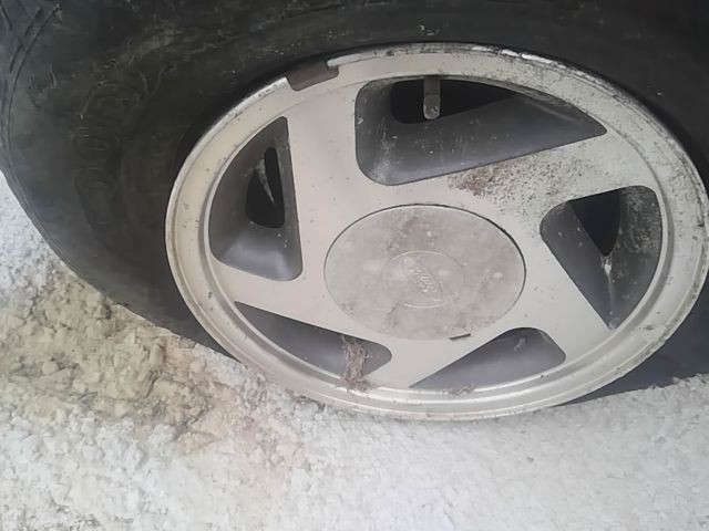 EXPLORER 1994 Fuse Box Cabin 6587