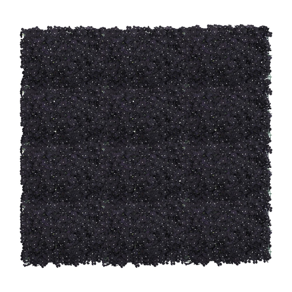 Artificial Floral Backdrop Artificial Flowers Wall Panels Flower Wall Panel