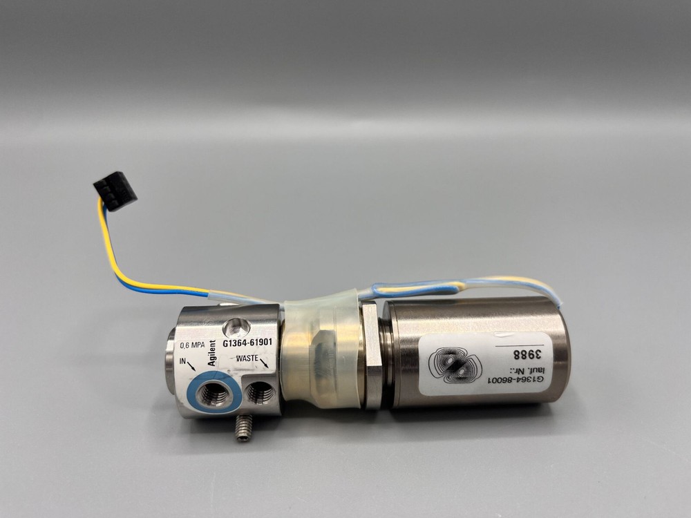 Agilent Driver valve assembly(G1364-61901) (Refurbished)
