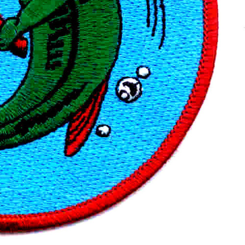 SS-342 USS Chopper Patch - Version B