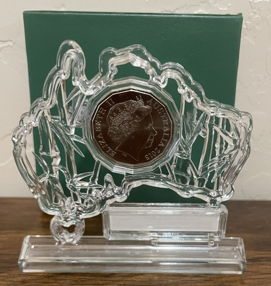 Royal Australian Mint 2013 $.50 Lunar Coin Program