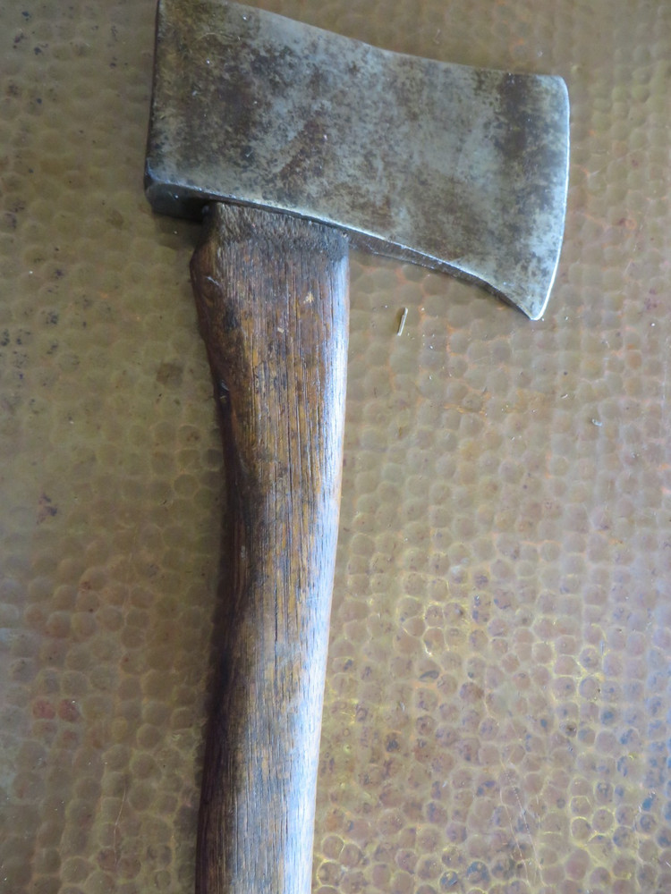 COLLINS 2 1/4 # Axe Hatchett