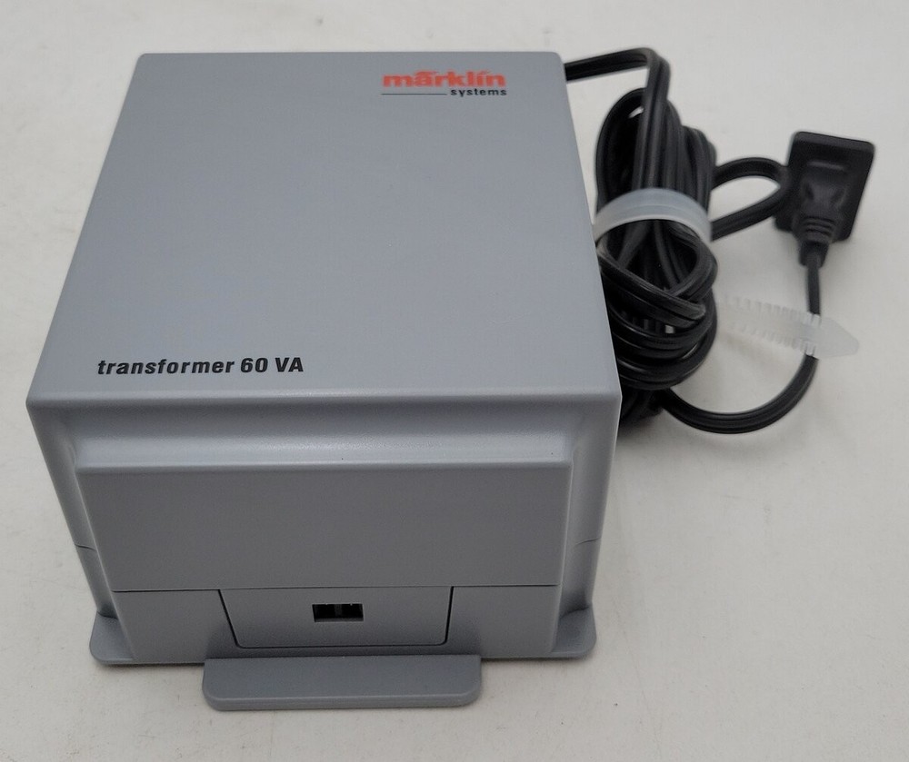 Marklin 60055 120V 60 VA Transformer EX
