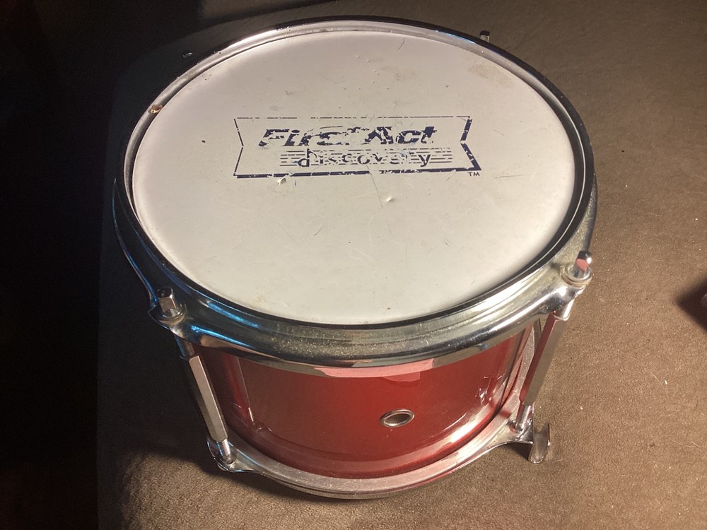 Drum -First Act - Tom-Tom