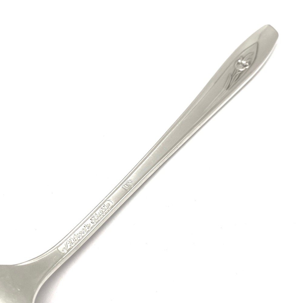 SILVER TULIP International Silver 1956 Silverplate Silverware Flatware CHOICE