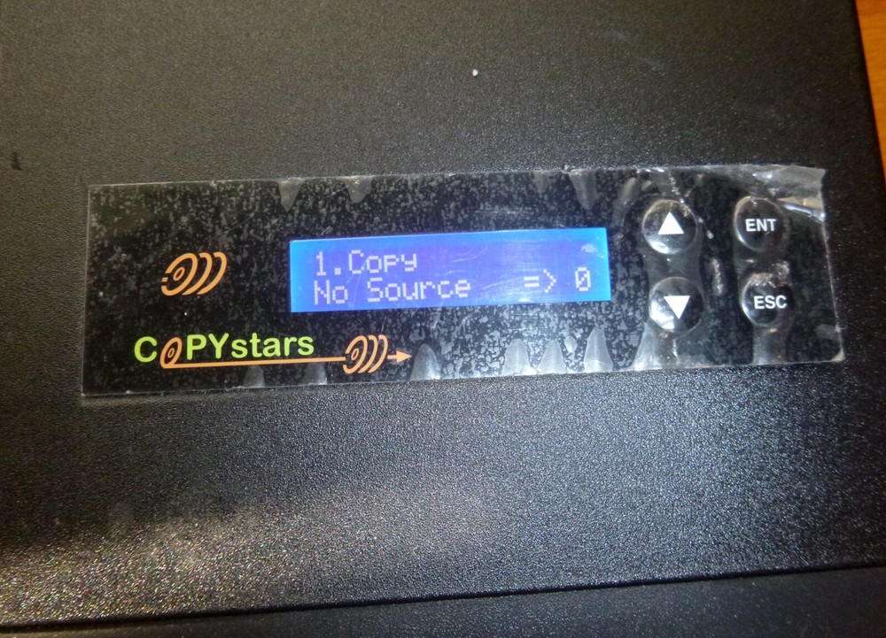 Asus Copystars M-Disc Copy Burner