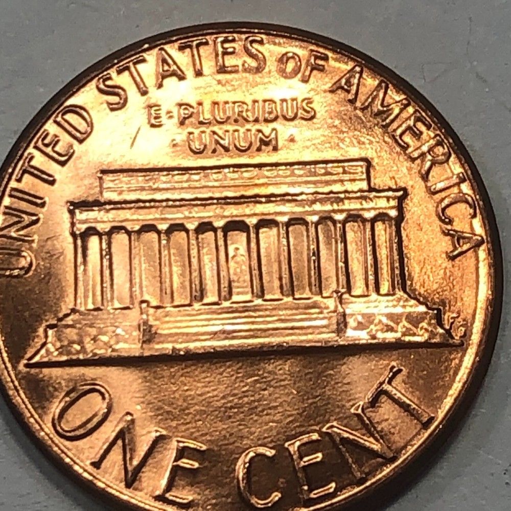 1985 P - Lincoln Memorial Cent