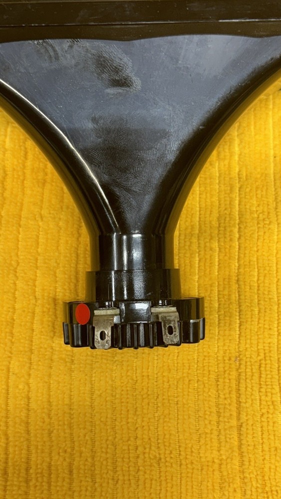 Kustom Horn Tweeter Driver W/ Crossover Works Great Pull From KPS-LS200 🔥🔥