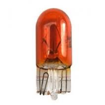 Side Light Bulb Amber x 2 fits Kia Clarus 1996-Onwards