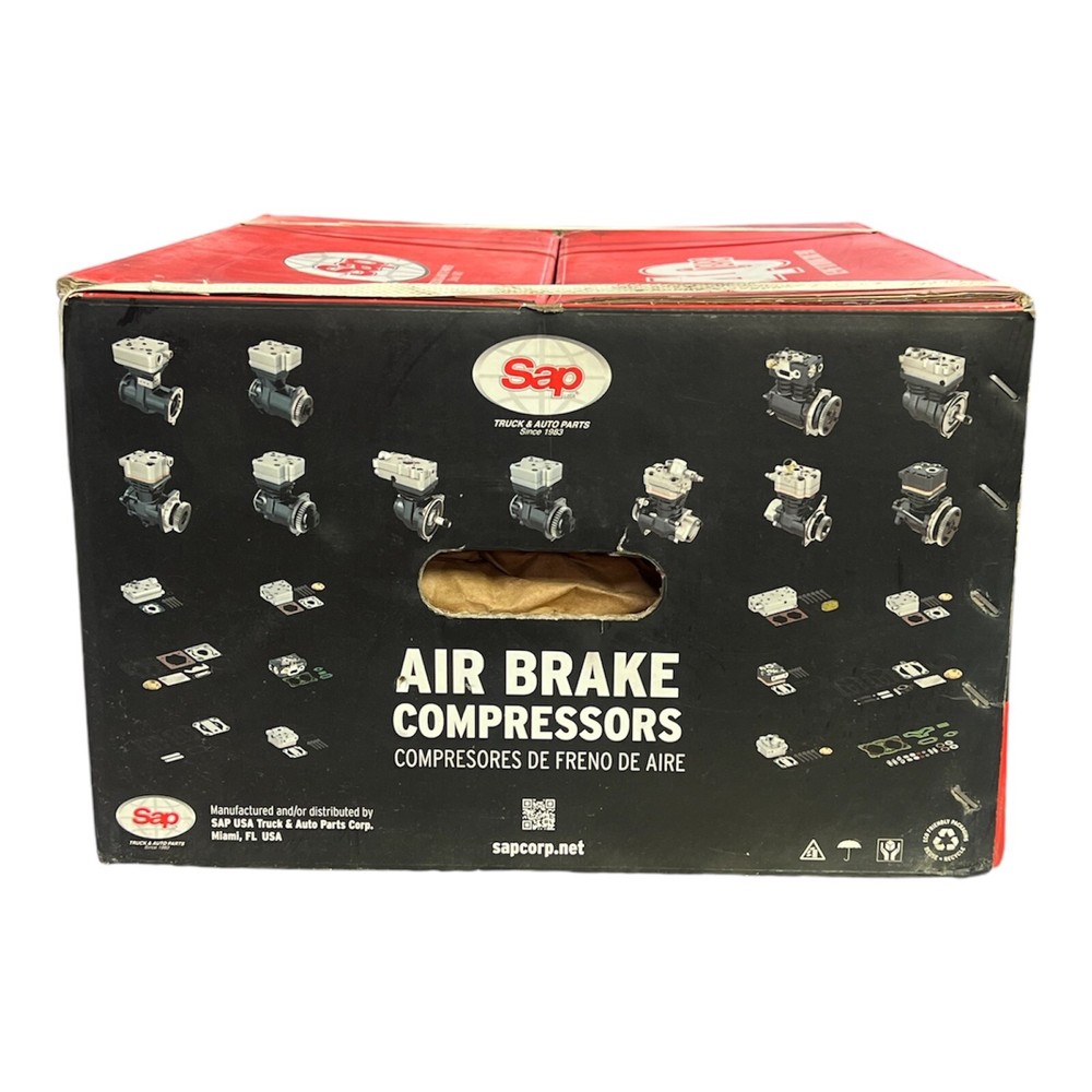 SAP Air Brake Compressor (SAP9111535100)
