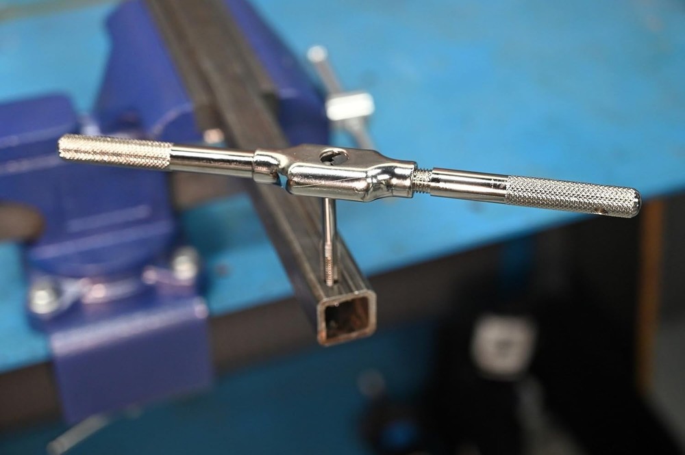 6.0X1.00 TAP & 9 Drill CD