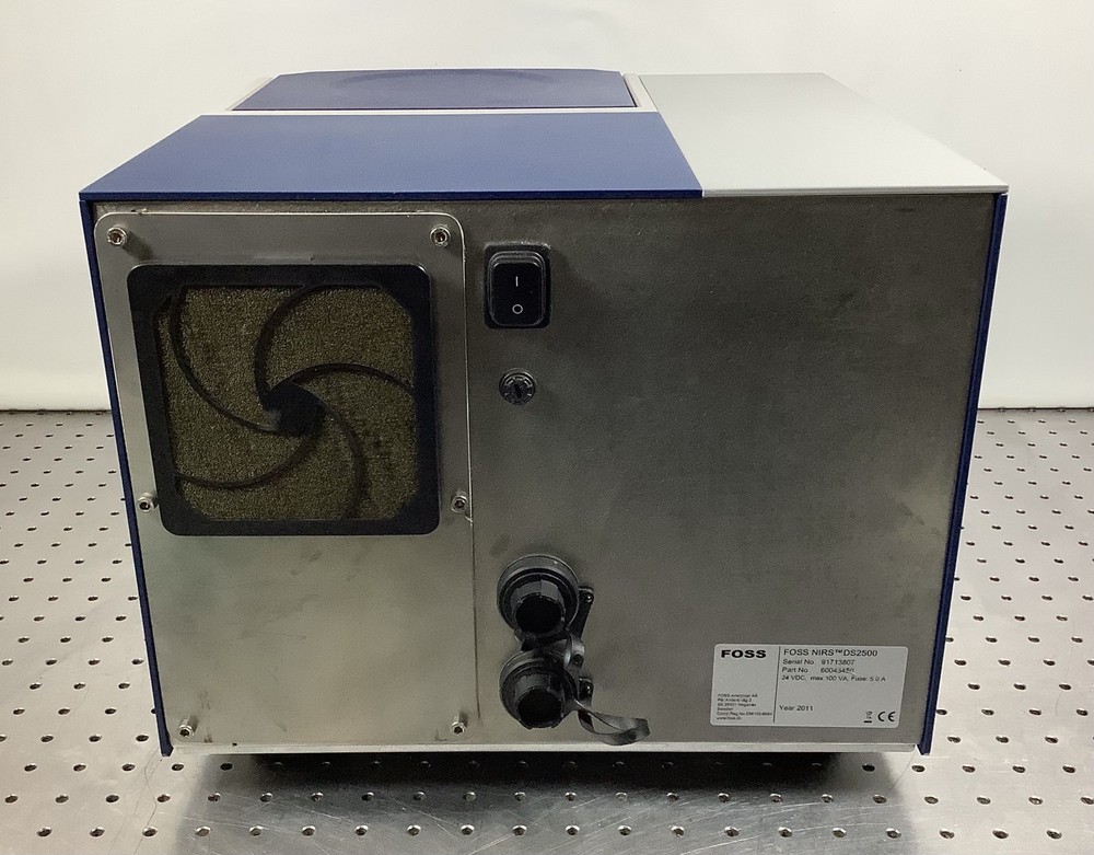 FOSS NIRS DS2500 Spectrometer