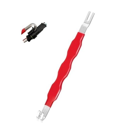 RED Automotive Electrical Terminal Connector Separator Removal Tool