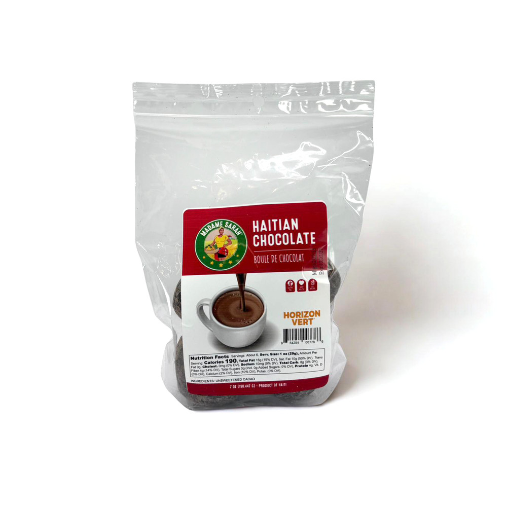 Haitian Chocolate Balls